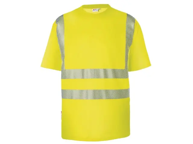 Wochenendangebot Kübler Reflectiq T-Shirt PSA 2 warngelb XS