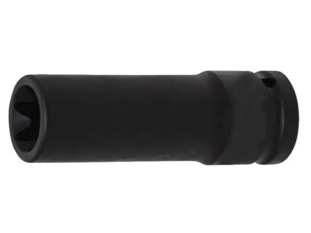 Steckschlüssel-Einsatz E-Profil (3/4") SW E28 tief 20mm Begrenztes Angebot