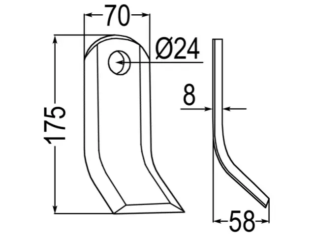 Saisonangebot Y-Messer zu WIC
