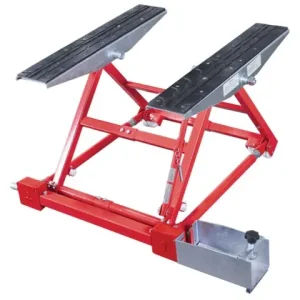 Mobile KFZ Hebebühne bis 1500 kg Markenprodukt