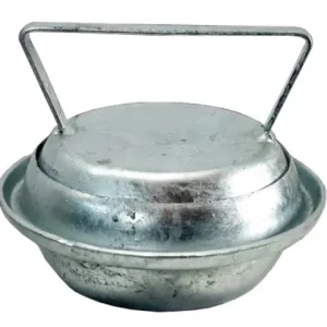 Blinddeckel 8" mit Ring ital.-System Knallerangebot