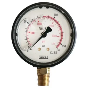 Preisreduziert Manometer 1/4 0-160 bar