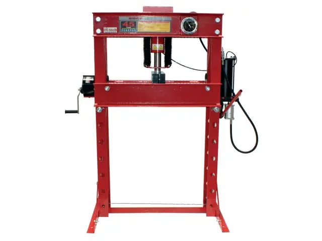 Hydraulikpresse 45t Preis Gesenkt