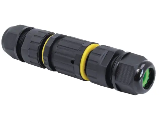 Kabelverbinder 3-polig IP68 0,5-1,5mm² Sofort Bestellen