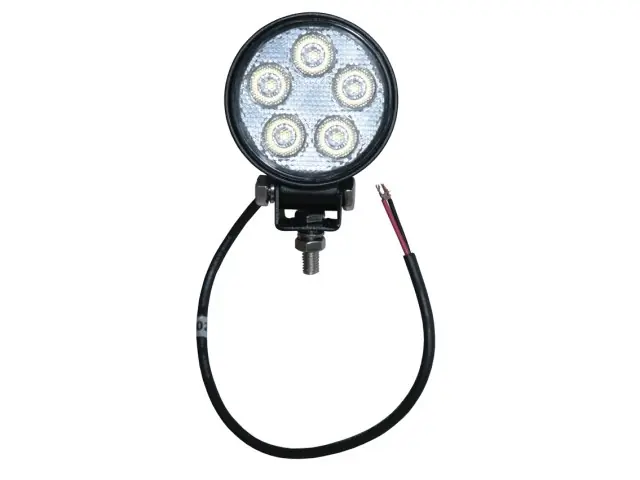 LED-Scheinwerfer mini DM73 5LED 10-30V 950Lu ECE Echt