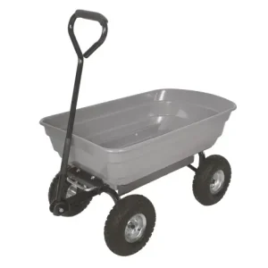 Highlight Handwagen mit Kippfunktion max. 250kg Mulde 94,5x50,5 x 21 cm