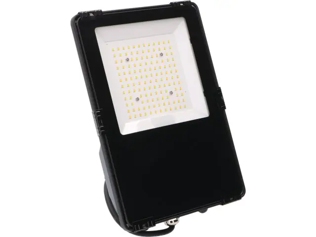 LED Floodlight-Professional 50W IP66 7750lm Markenware
