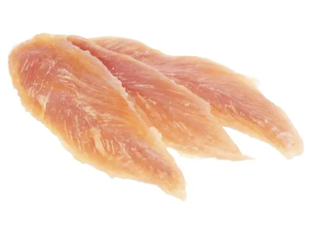 Hähnchen-Filetstreifen 100 g Garantierte Lieferung