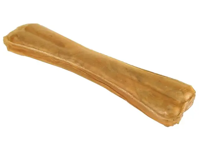Preisknaller Rinderhaut Knochen 22cm/180g
