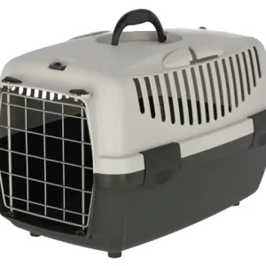 GULLIVER Transportbox grau 48x32x31 cm bis 6 kg Sonderaktion