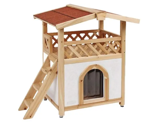 Katzenhaus Alpin Sonderangebot