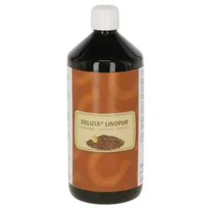 Leinsamenöl LinoPur 1ltr. Online Kaufen