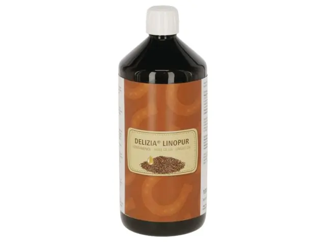 Leinsamenöl LinoPur 1ltr. Online Kaufen