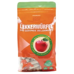 Lekkerwürfel Apfel 1kg Günstig