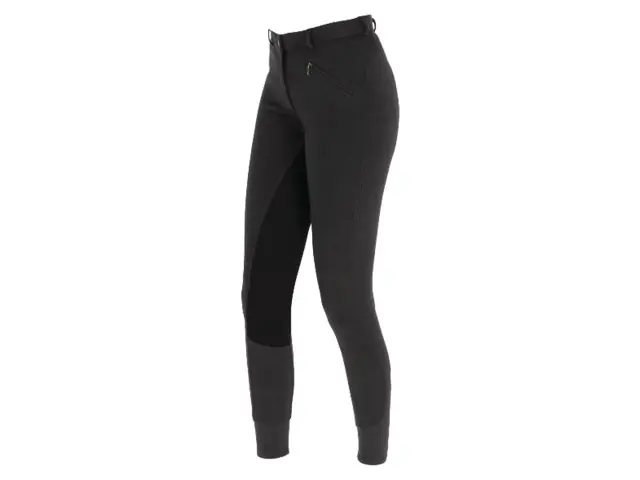 Knallerangebot Reithose Economic Teens 170 schwarz