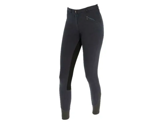 Reithose Economic Teens 140 blau Knallerangebot