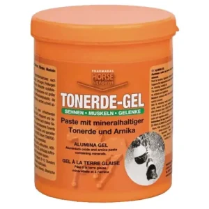 Tonerde-Gel mit Arnika, 2kg Markenware