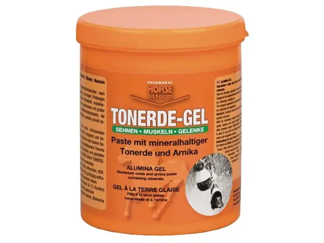 Tonerde-Gel mit Arnika, 2kg Markenware