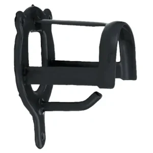 Trensenhalter Metall schwarz Finale Aktion