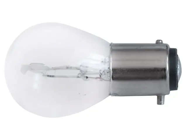 Biluxlampe 12V 15/15W BAX15D Top-Seller