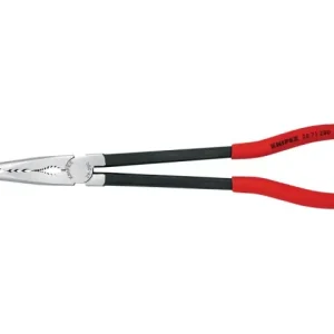 Echt Montierzange mit Querprofilen Knipex 280 mm