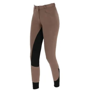 Expressversand Reithose Economic Damen 42 braun