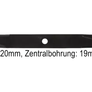 Billig Rasenmäherm. z. Kubota 420mm 0072010003, 7650034330, 76505343300