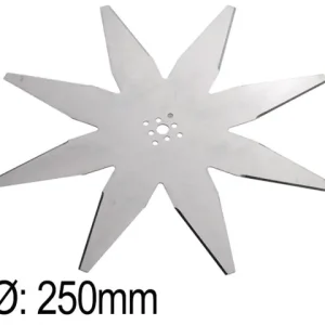Rasenmäherm. z. Ambrogio, Wiper Ø250mm 200Z05100A Angebot