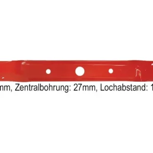 Rasenmäherm. z. Snapper 630mm 19518 Neu