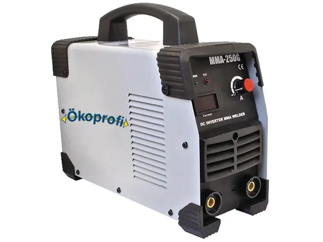 Elektroden Schweißgerät - 160 A 220V Aktuell