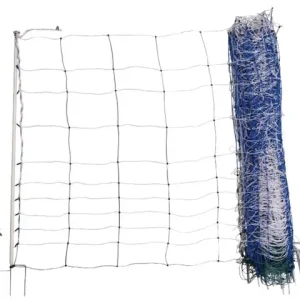 Kracherpreis (50m) WolfNet Höhe: 145 cm Doppelspitze