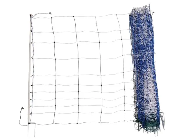 Kracherpreis (50m) WolfNet Höhe: 145 cm Doppelspitze