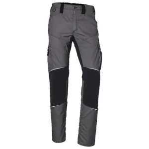 KÜBLER ACTIVIQ Stretchhose GR 27 anthrazit/schwarz Super-Preis