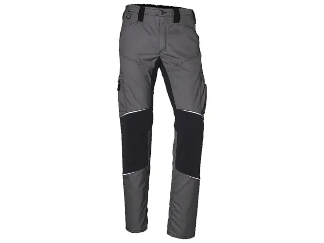 KÜBLER ACTIVIQ Stretchhose GR 29 anthrazit/schwarz Begrenztes Angebot