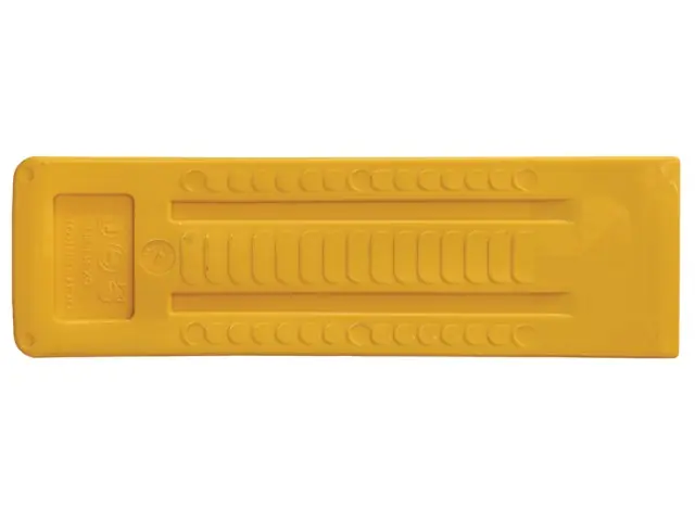 Fällkeil 230x70 mm Kunststoff, KWF Ochsenkopf Meistverkauft
