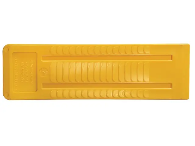Neu Im Sortiment Fällkeil 245x75 mm Kunststoff, KWF Ochsenkopf
