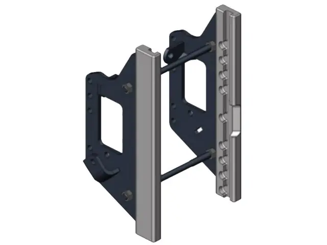 Lagerbock zu Scharmüller 00108010A02 Günstig