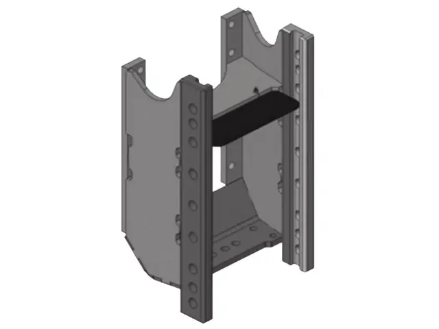 Lagerbock zu Scharmüller 00109010A02 Aktuell