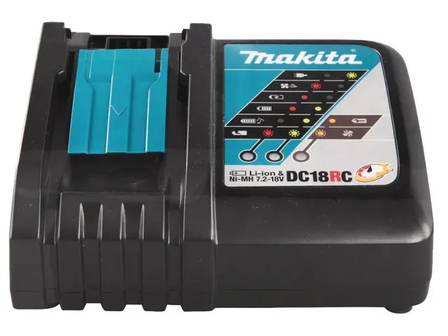 Ladegerät Makita DC18RC Sofort Bestellen