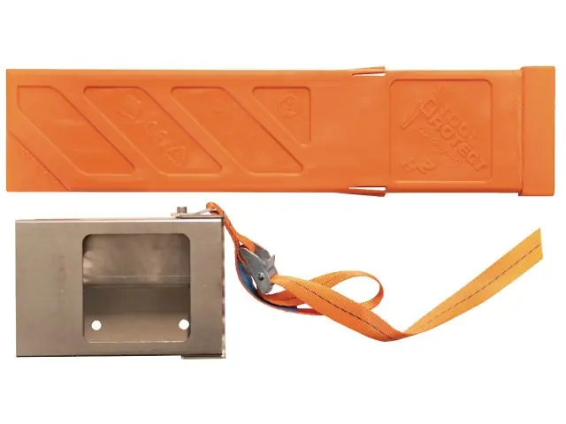 Motorsägenhalter H2 Basic orange Must-Have