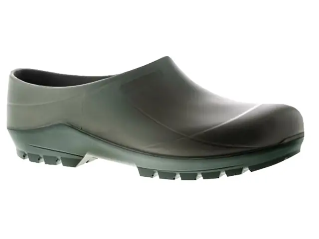 Top-Seller Clogs Gr 42 - Comfort PU-System olivgrün