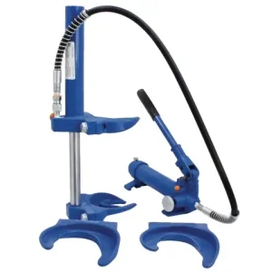 Garantierte Lieferung Federpresse - Hydraulisch