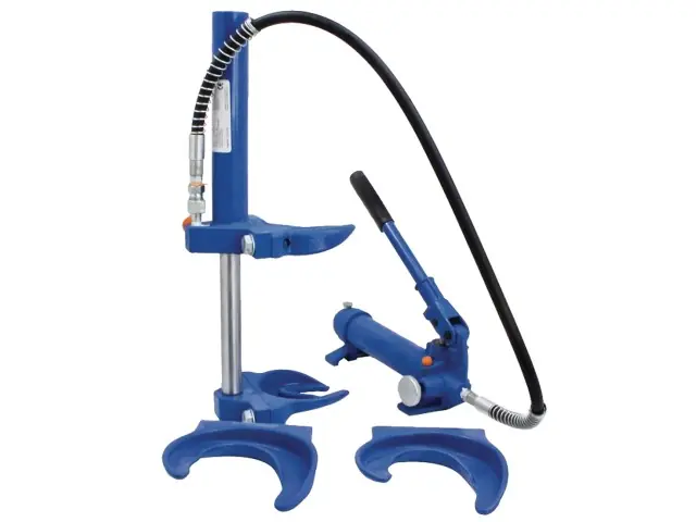 Garantierte Lieferung Federpresse - Hydraulisch