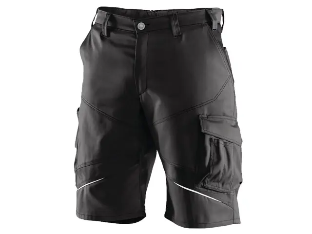Sonderaktion KÜBLER ACTIVIQ Damenshorts GR 52 schwarz