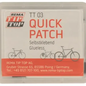Rabatt Zweirad-Flickzeug selbstklebend