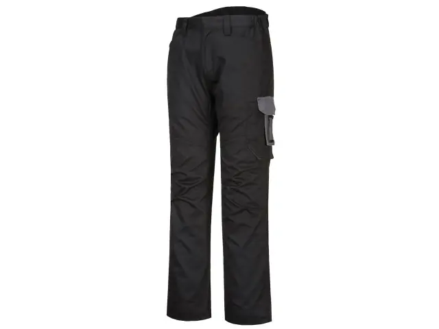 Bestpreis SERVICEHOSE schwarz/ zoomgrau 62