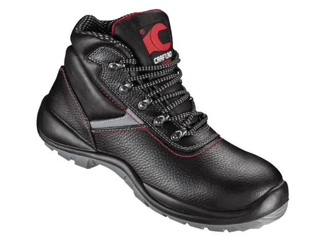 Garantierte Lieferung Schnürstiefel 49 WEDEL schwarz