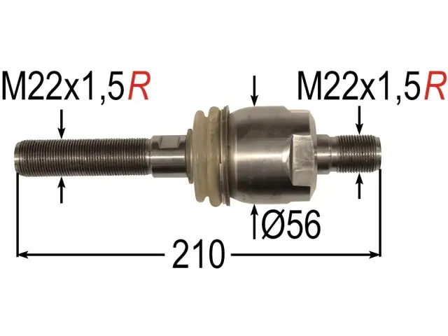 Bestpreis Axialgelenk zu JD, MF RE271440, SJ32923