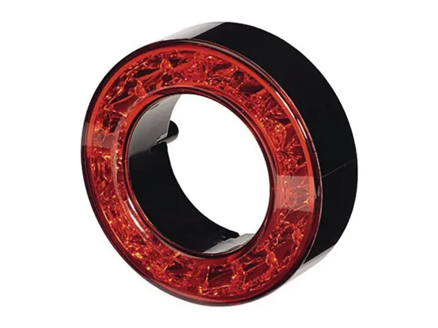 Super-Preis Schlussleuchte rot LED zu Claas, SDF 280595310, 14065540