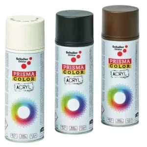 Lackspray 400 ml RAL6005M moosgrün MATT Saisonangebot